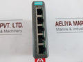 Moxa Eds-205 5-port Ethernet Switch 3093015000024 Rev.: 2.1.2