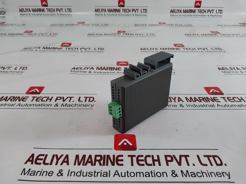 Moxa Eds-205 5-port Ethernet Switch 3093015000024 Rev.: 2.1.2