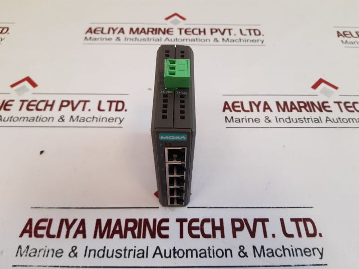 Moxa Eds-205 Ethernet Switch Rev. 2.1.1
