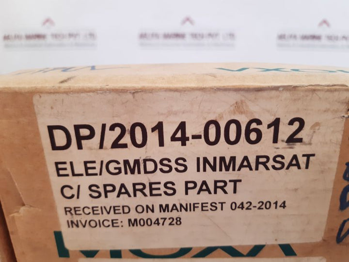 Moxa Eds-205 Ethernet Switch Rev. 2.1.1
