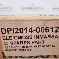 Moxa Eds-205 Ethernet Switch Rev. 2.1.1
