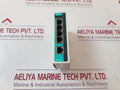 Moxa Eds-205A Industrial Ethernet Switch 3093001000111/406197A