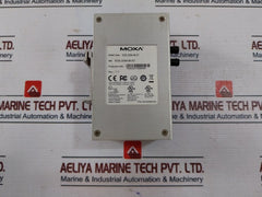 Moxa Eds-208A-m-st Ethernet Switch 12/24/48 Vdc