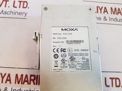 Moxa Eds-208A Ethernet Switch 1201002081024