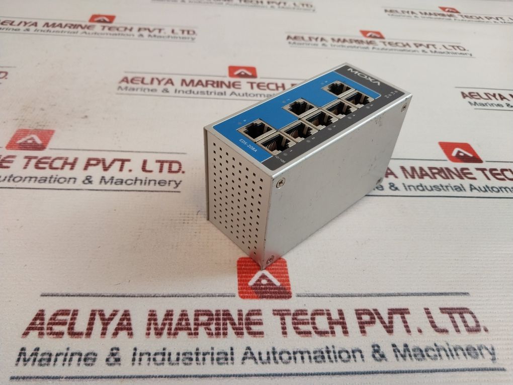Moxa Eds-208A Ethernet Switch