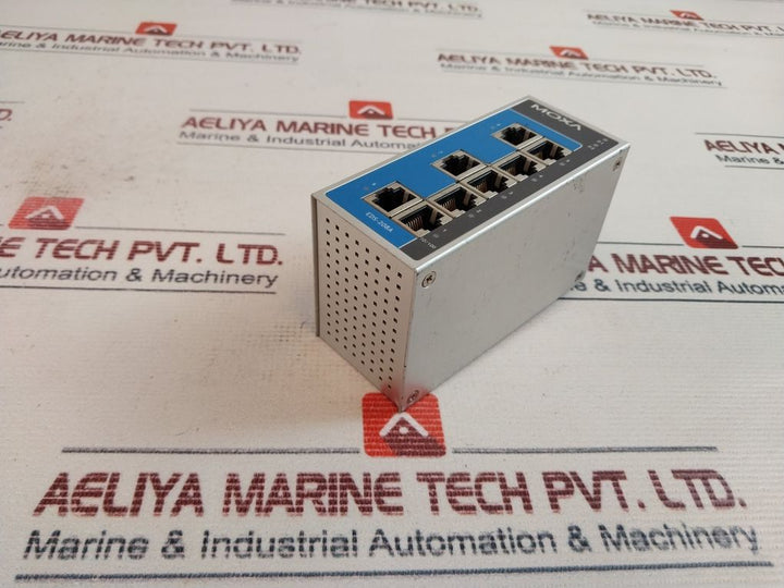 Moxa Eds-208A Ethernet Switch