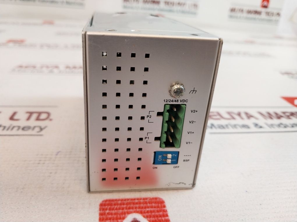 Moxa Eds-208A Ethernet Switch
