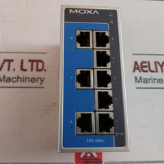 Moxa Eds-208A Ethernet Switch