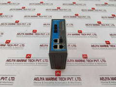 Moxa Eds-305-m-sc Ether Device Switch 1201003050600 Rev. 2.2