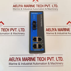 Moxa Eds-305-m-sc Etherdevice Switch Rev. 2.2 1201003052013