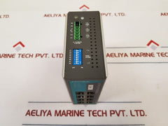 Moxa Eds-308 Rev.: 1.5 Etherdevice Switch 12010030803 Used
