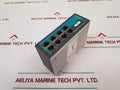 Moxa Eds-308 Rev.: 1.5 Etherdevice Switch 12010030803 Used

