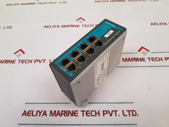 Moxa Eds-308 Rev.: 1.5 Etherdevice Switch 12010030803 Used

