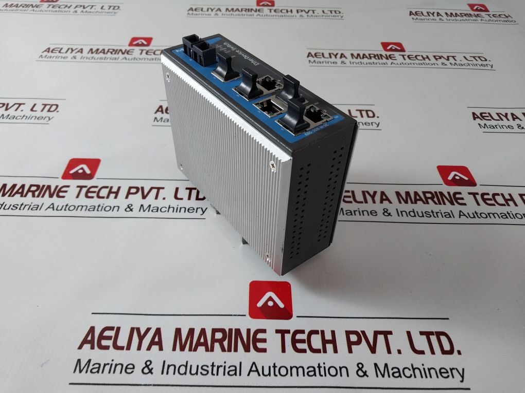 Moxa Eds-308-m-sc Etherdevice Switch