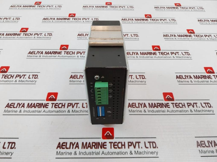 Moxa Eds-308-m-sc Ethernet Switch 3093000000041 24Vdc