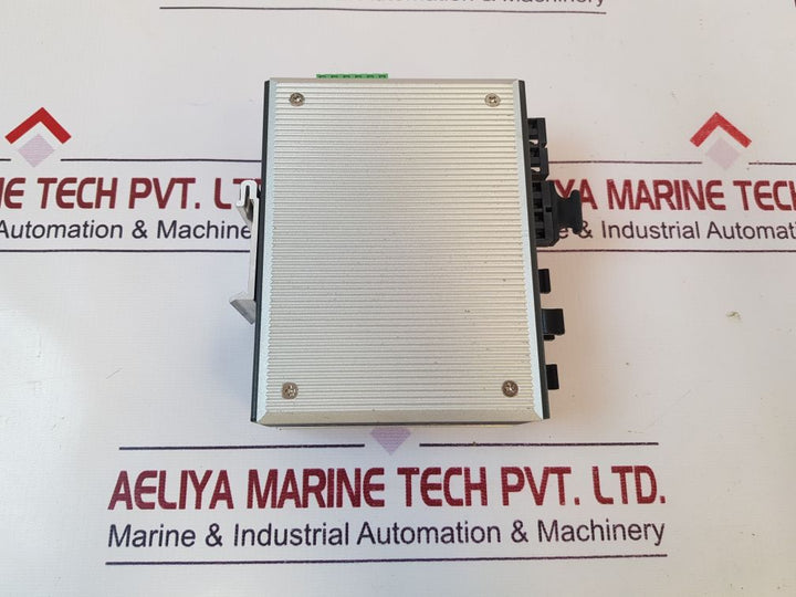 Moxa Eds-308-mm-sc Ether Device Switch Rev 2.1