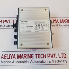 Moxa Eds-308-mm-sc Ether Device Switch Rev 2.1