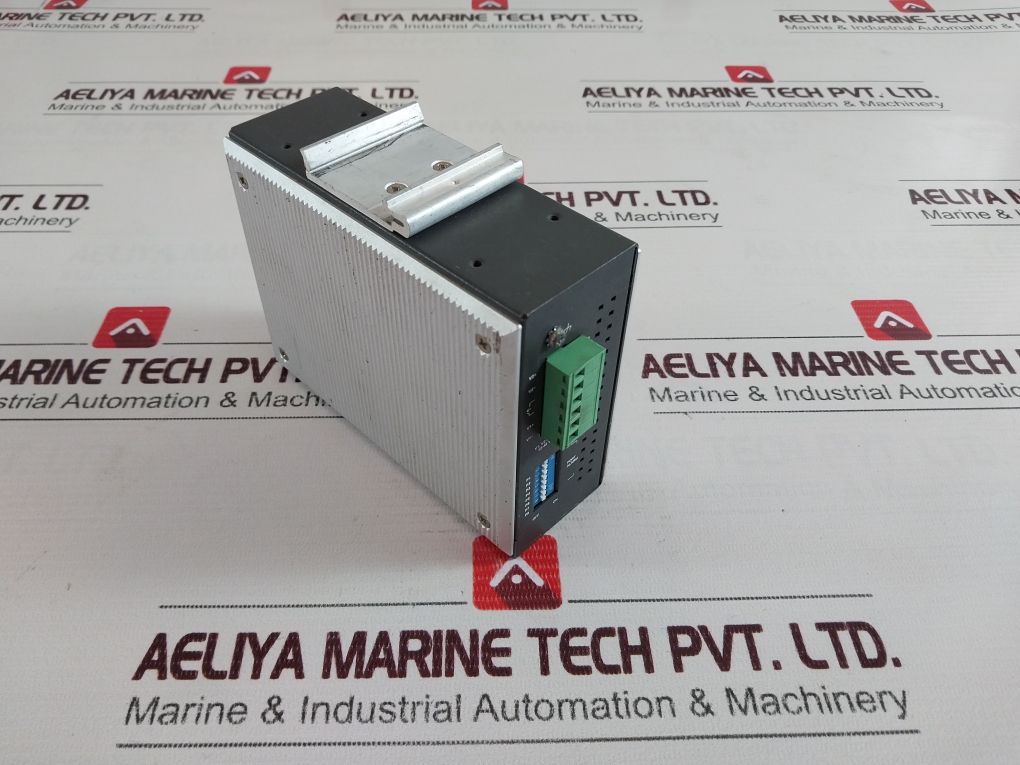 Moxa Eds-308-t Industrial Ethernet Device Switch Class 2 24 Vdc