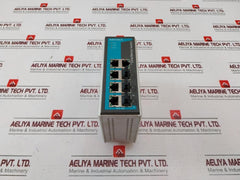 Moxa Eds-308 Ether Device Switch 12010030803 Dc12-48V