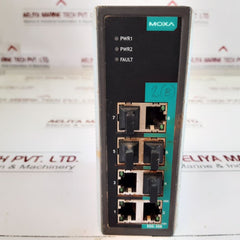 Moxa Eds-308 Rev 2.2.1 Ehternet Switch 3093000000361
