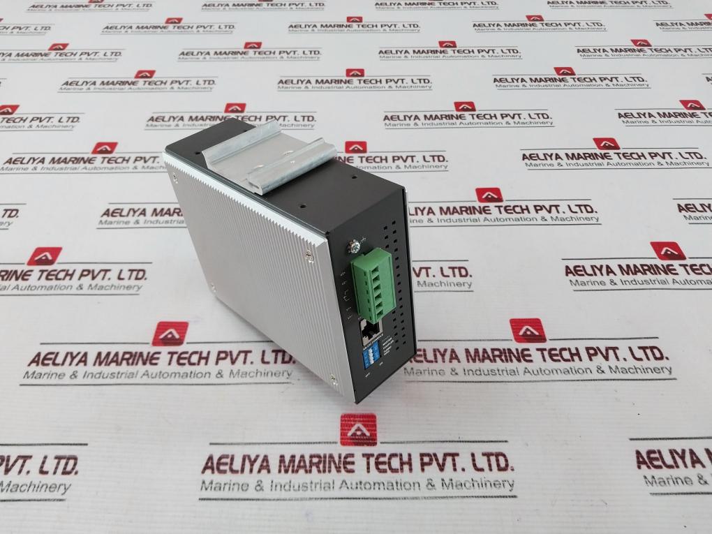 Moxa Eds-408A-mm-st-t Etherdevice Switch 1201408100021