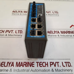 Moxa Eds-408A-mm-st Rev-1.1 Etherdevice Switch ,1201408100021
