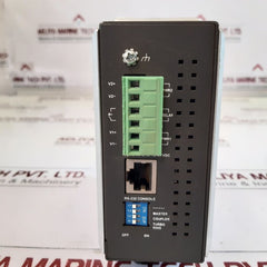 Moxa Eds-408A-mm-st Rev-1.1 Etherdevice Switch ,1201408100021
