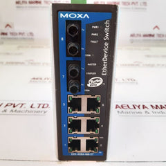 Moxa Eds-408A-mm-st Rev.1.1 Etherdevice Switch
