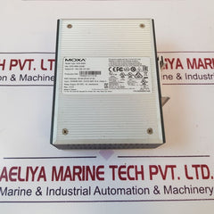 Moxa Eds-408A Rev.2.0.0 Ether Device Switch Eds-408A (Sam)