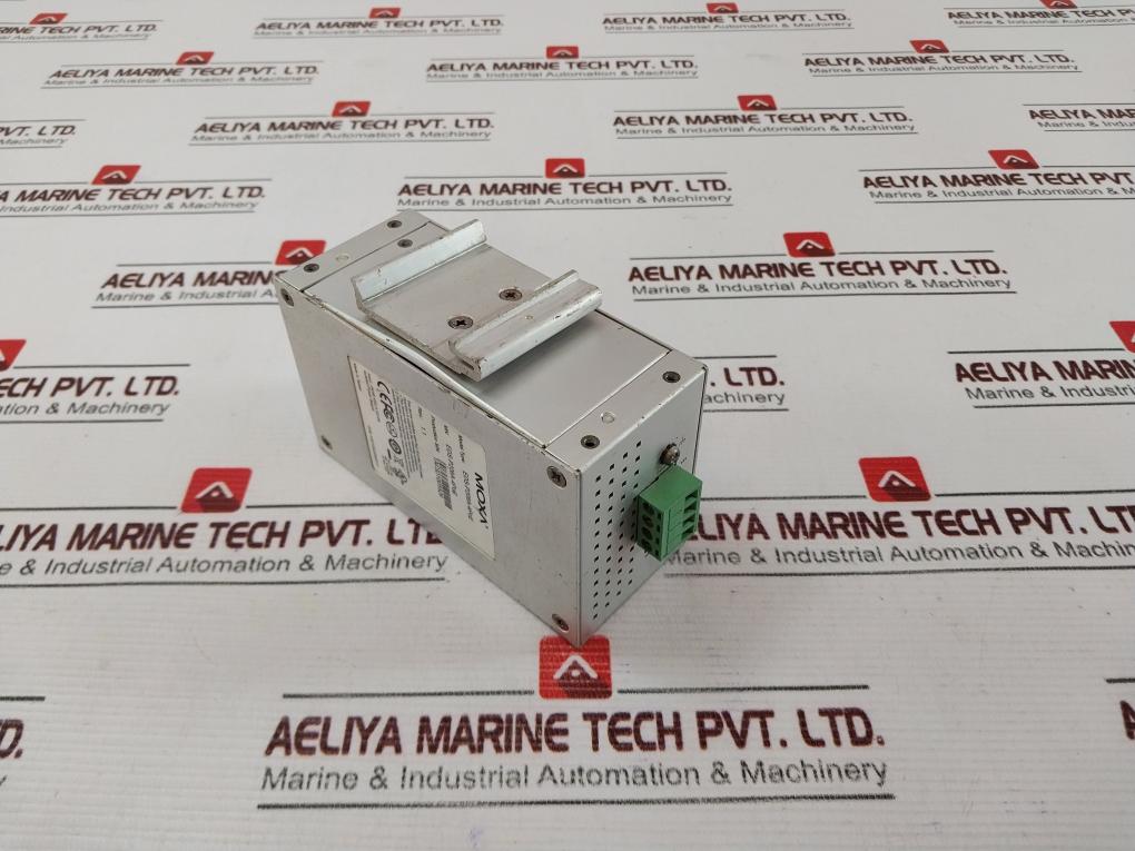 Moxa Eds-p206A-4Poe, 1201002060011 Isolated Power Supply 24/48 Vdc, 5.5/2.6A