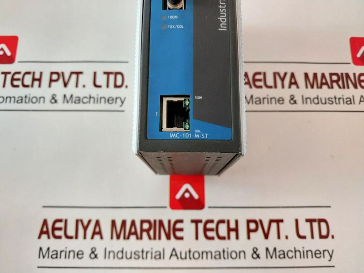 Moxa Imc-101-m-st-t Industrial Media Converter