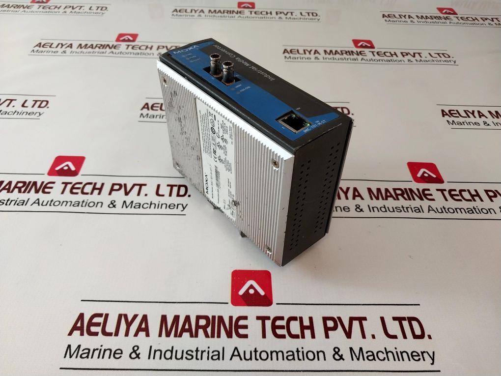 Moxa Imc-101-m-st-t Industrial Media Converter