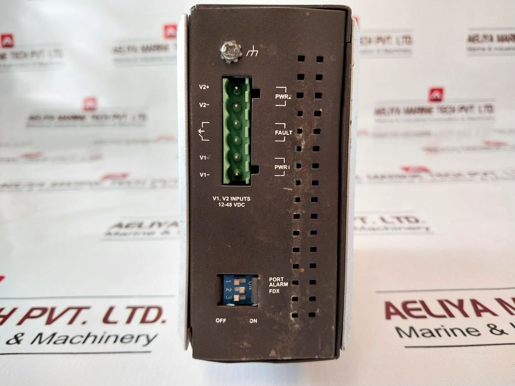 Moxa Imc-101-m-st-t Industrial Media Converter