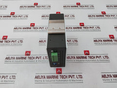 Moxa Imc-101-m-st-t Ethernet To Fiber Media Converter Rev: 2.3