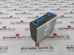 Moxa Imc-101-m-st-t Ethernet To Fiber Media Converter Rev: 2.3