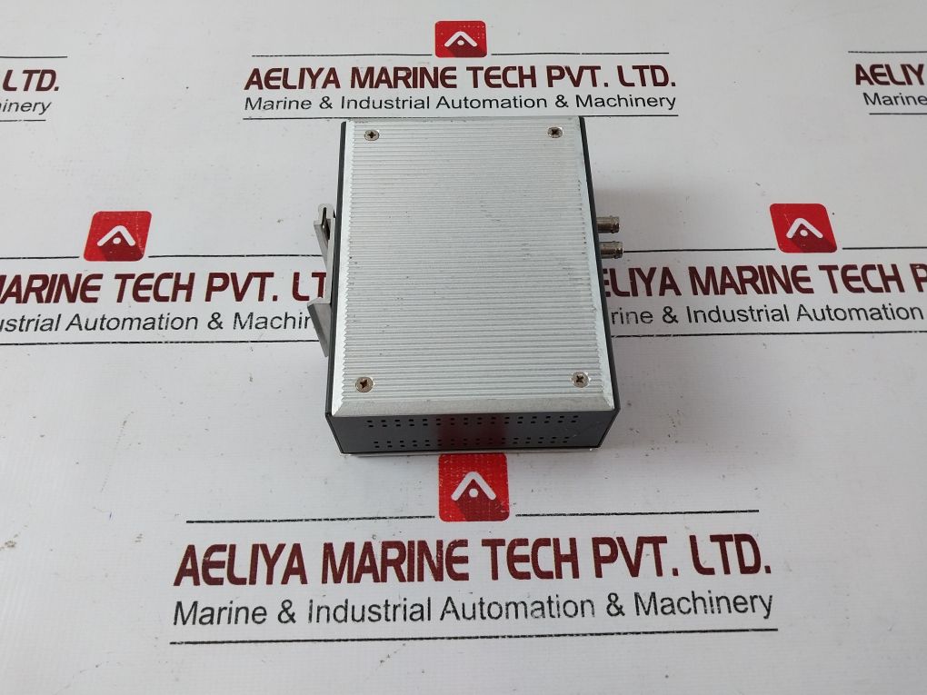 Moxa Imc-101-m-st-t Industrial Media Converter Rev.2.3