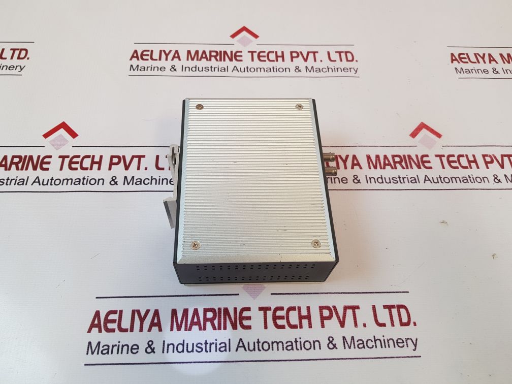 Moxa Imc-101-m-st Rev.2.3 Industrial Media Converter 1201001011613