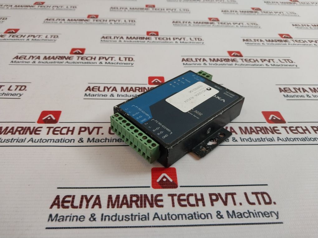 Moxa Nport 5232 Rs-422/485 Serial Server 1201053002