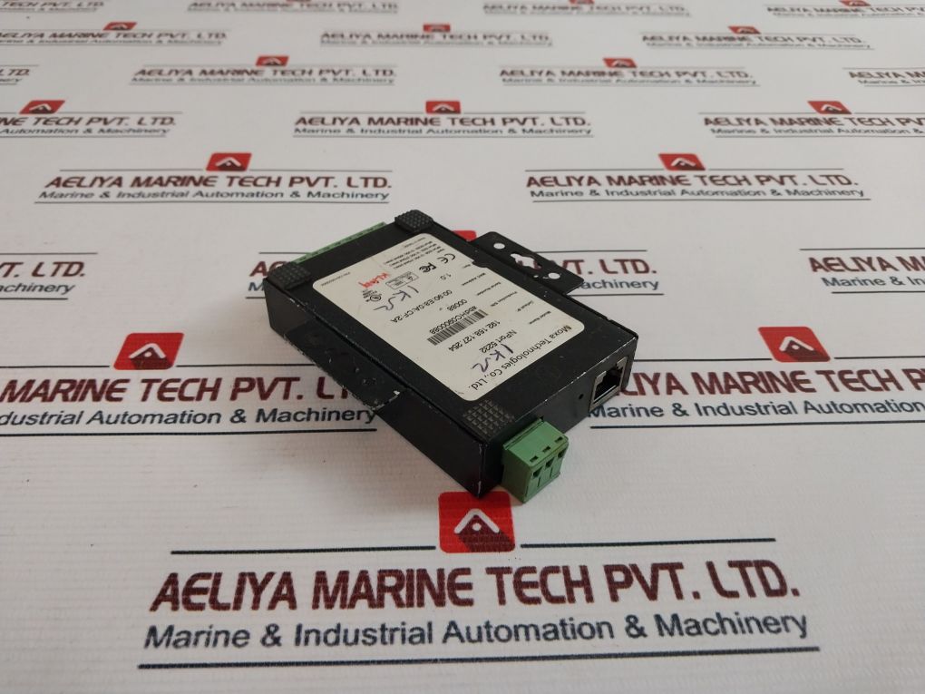 Moxa Nport 5232 Rs-422/485 Serial Server 1201053002
