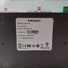 Moxa Nport 5410 4 Port Serial Device Server