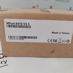 Moxa Nport 5410 4 Port Serial Device Server