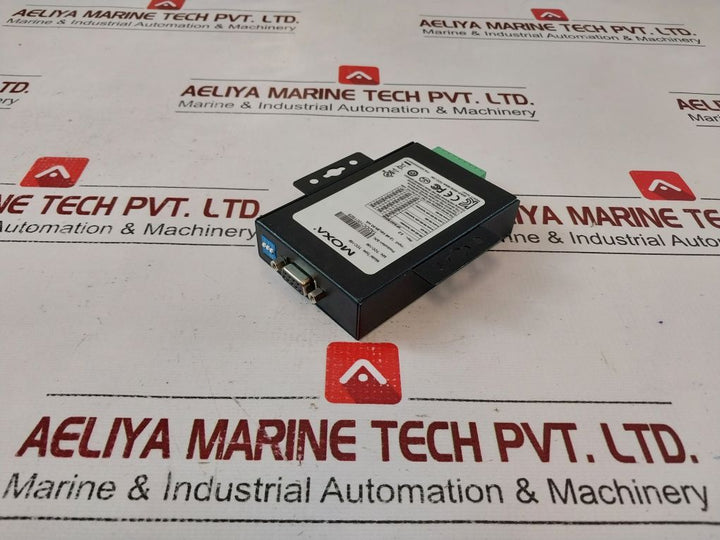 Moxa Tcc-100 Rs-232 To Rs-422/485 Converter Rev.2.2