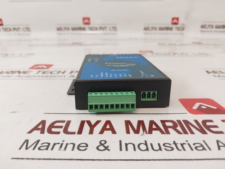 Moxa Tcc-100 Rs-232 To Rs-422/485 Converter Rev.2.2