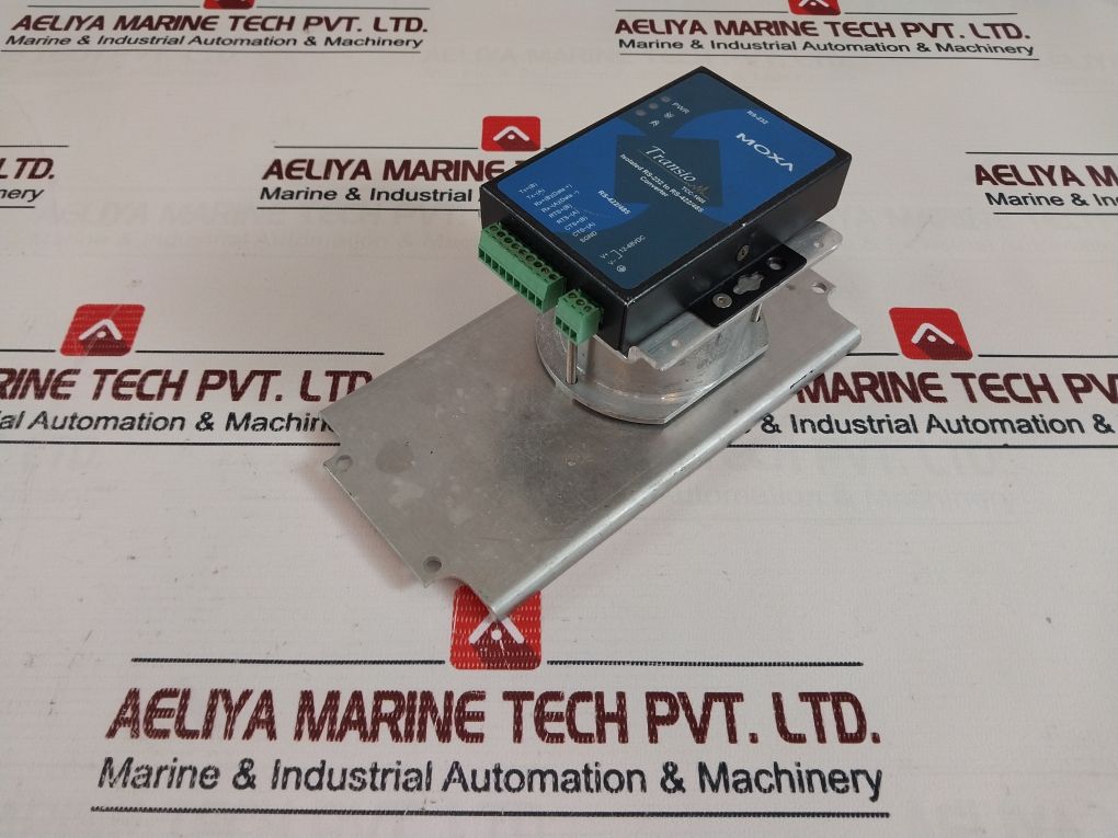 Moxa Tcc-100I Industial Converter 12-48Vdc