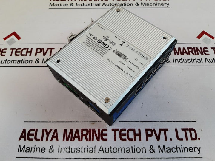 Moxa Technologies Eds-308 Etherdevice Switch Rev.2.2

