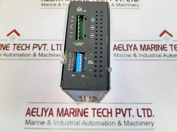 Moxa Technologies Eds-308 Etherdevice Switch Rev.2.2
