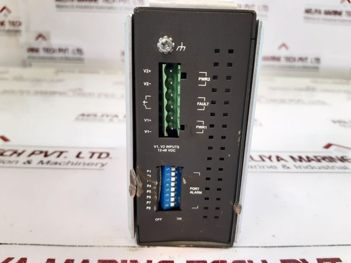 Moxa Technologies Eds-308 Etherdevice Switch Rev.2.2
