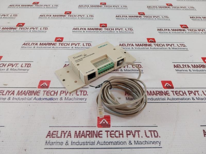 Moxa Transio A53 Smart Converter With Optical Isolation