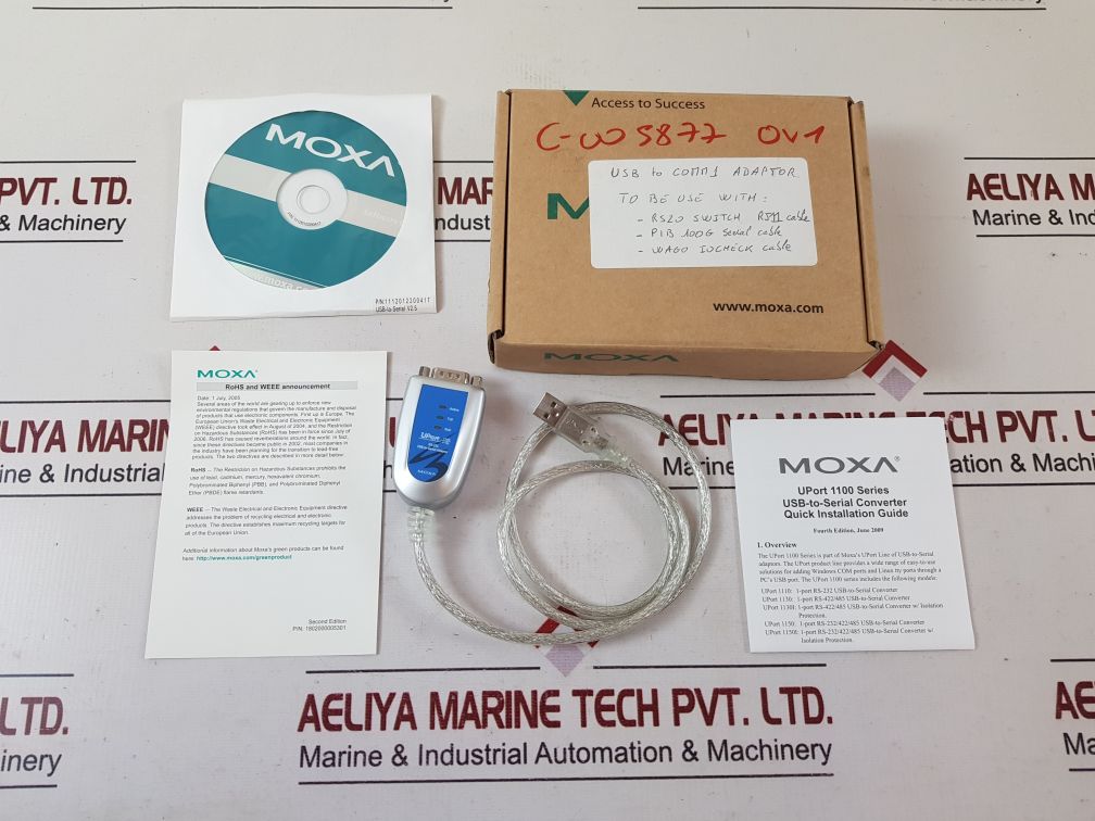 Moxa Uport 1110
