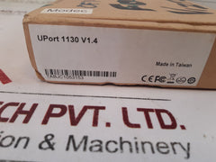 Moxa Uport 1130 Usb-to-serial Converter 1201014501100